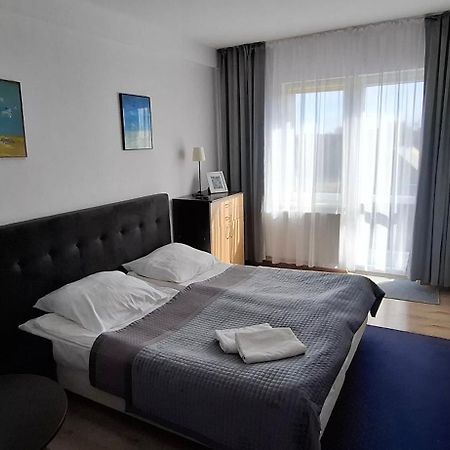 Koral Hotel Chłapowo Eksteriør billede