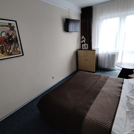 Koral Hotel Chłapowo Eksteriør billede