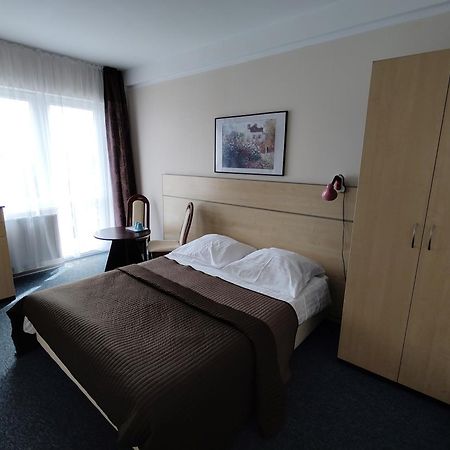 Koral Hotel Chłapowo Eksteriør billede