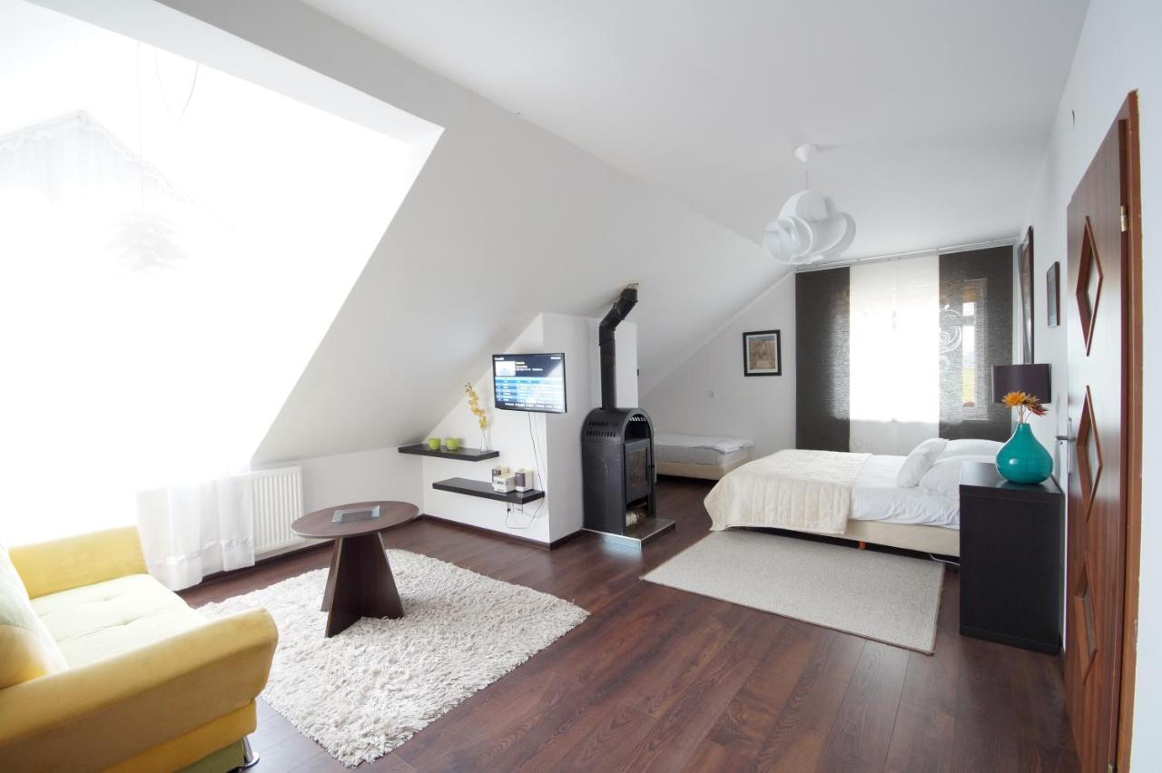 Koral Hotel Chłapowo Eksteriør billede