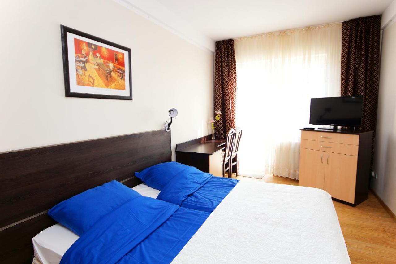 Koral Hotel Chłapowo Eksteriør billede