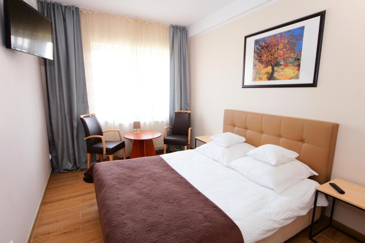 Koral Hotel Chłapowo Eksteriør billede