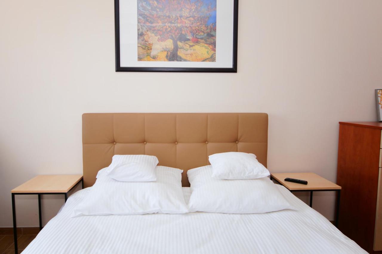 Koral Hotel Chłapowo Eksteriør billede
