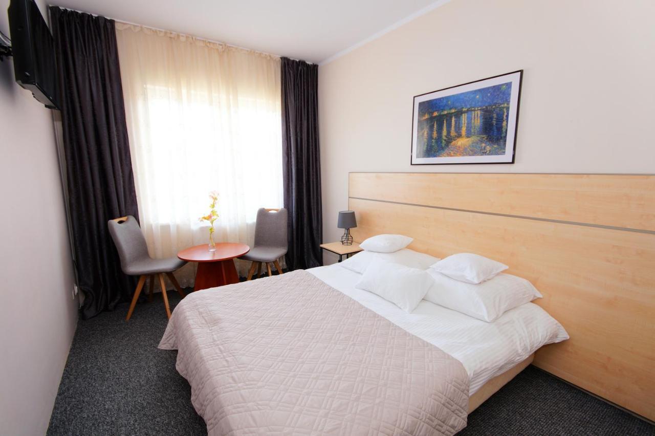 Koral Hotel Chłapowo Eksteriør billede