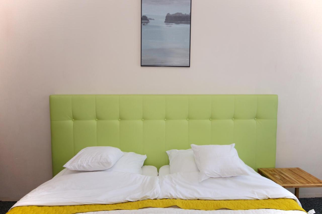 Koral Hotel Chłapowo Eksteriør billede