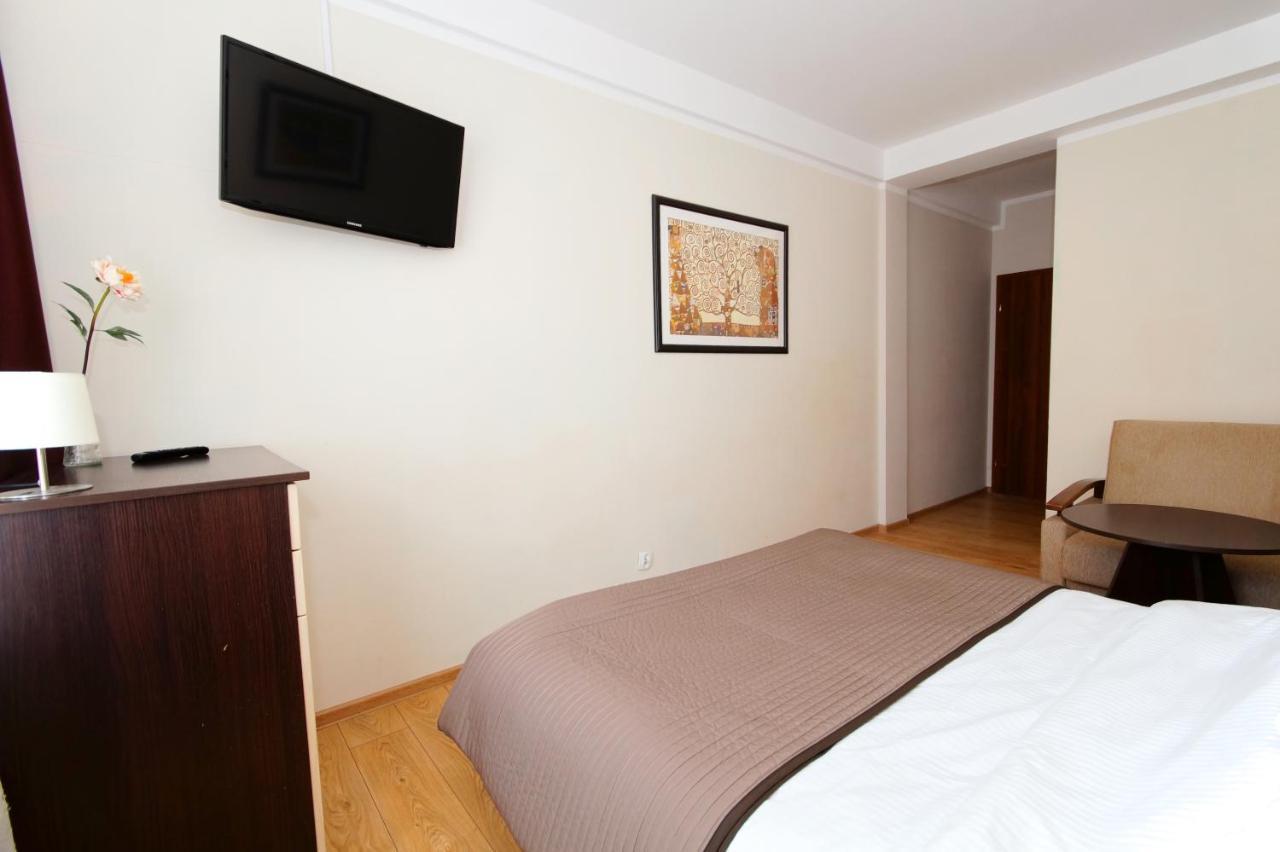 Koral Hotel Chłapowo Eksteriør billede