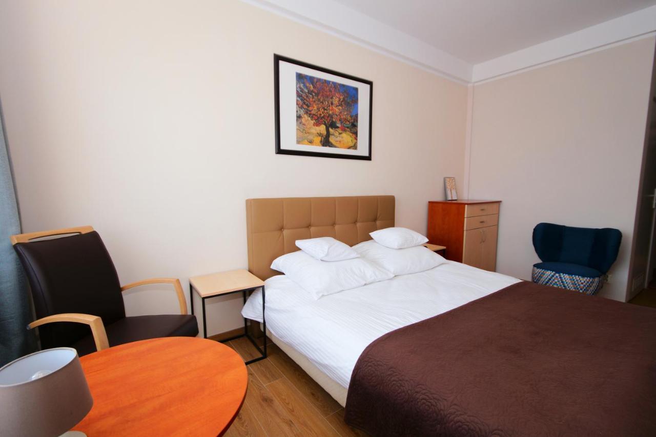 Koral Hotel Chłapowo Eksteriør billede