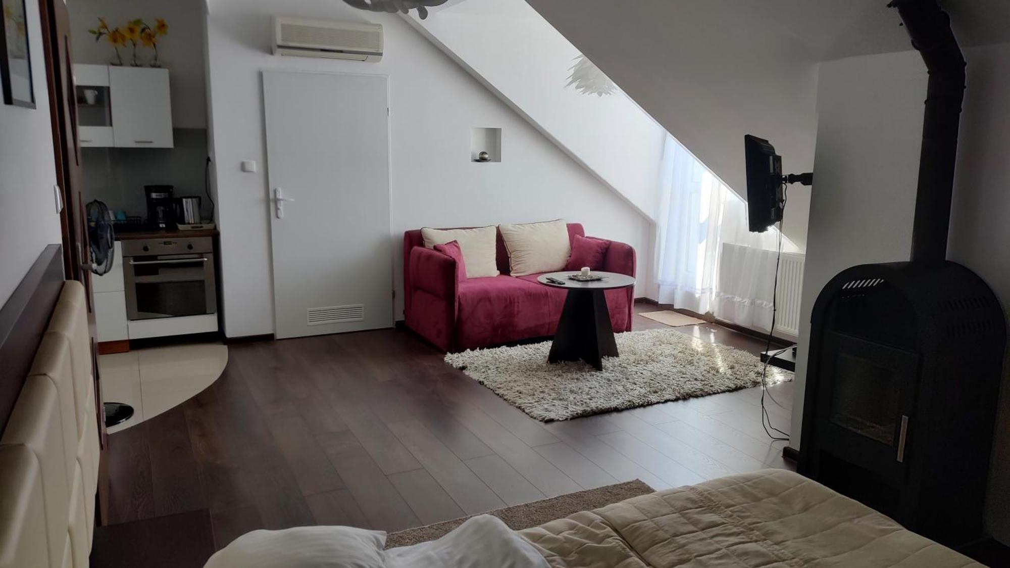 Koral Hotel Chłapowo Eksteriør billede