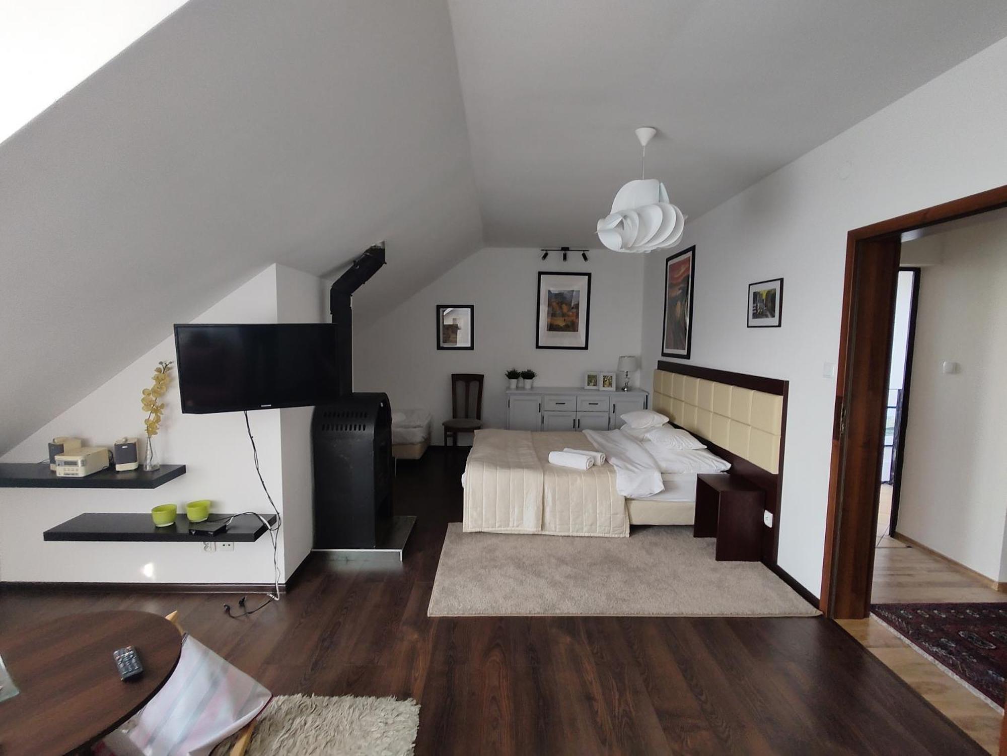 Koral Hotel Chłapowo Eksteriør billede