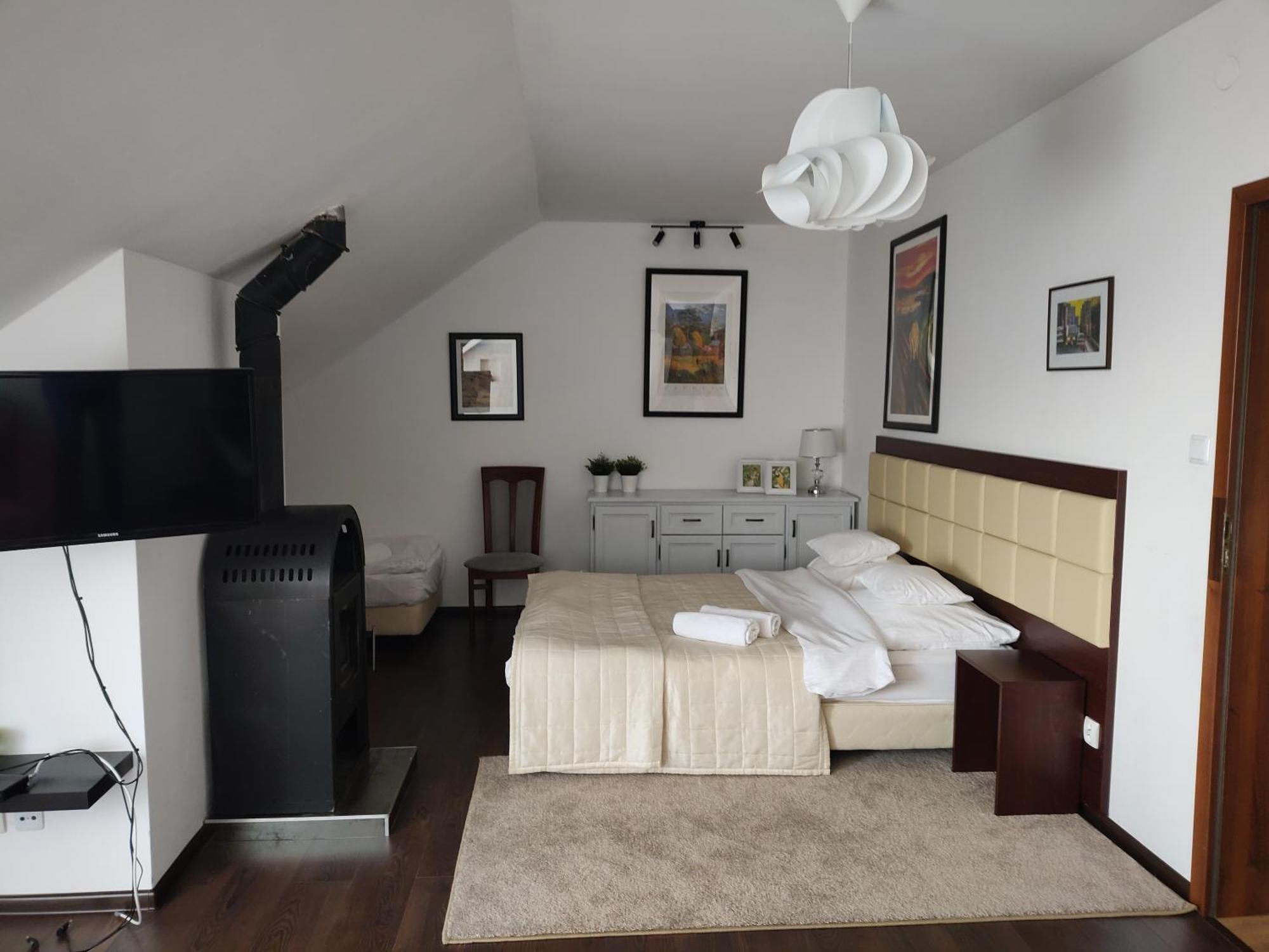 Koral Hotel Chłapowo Eksteriør billede