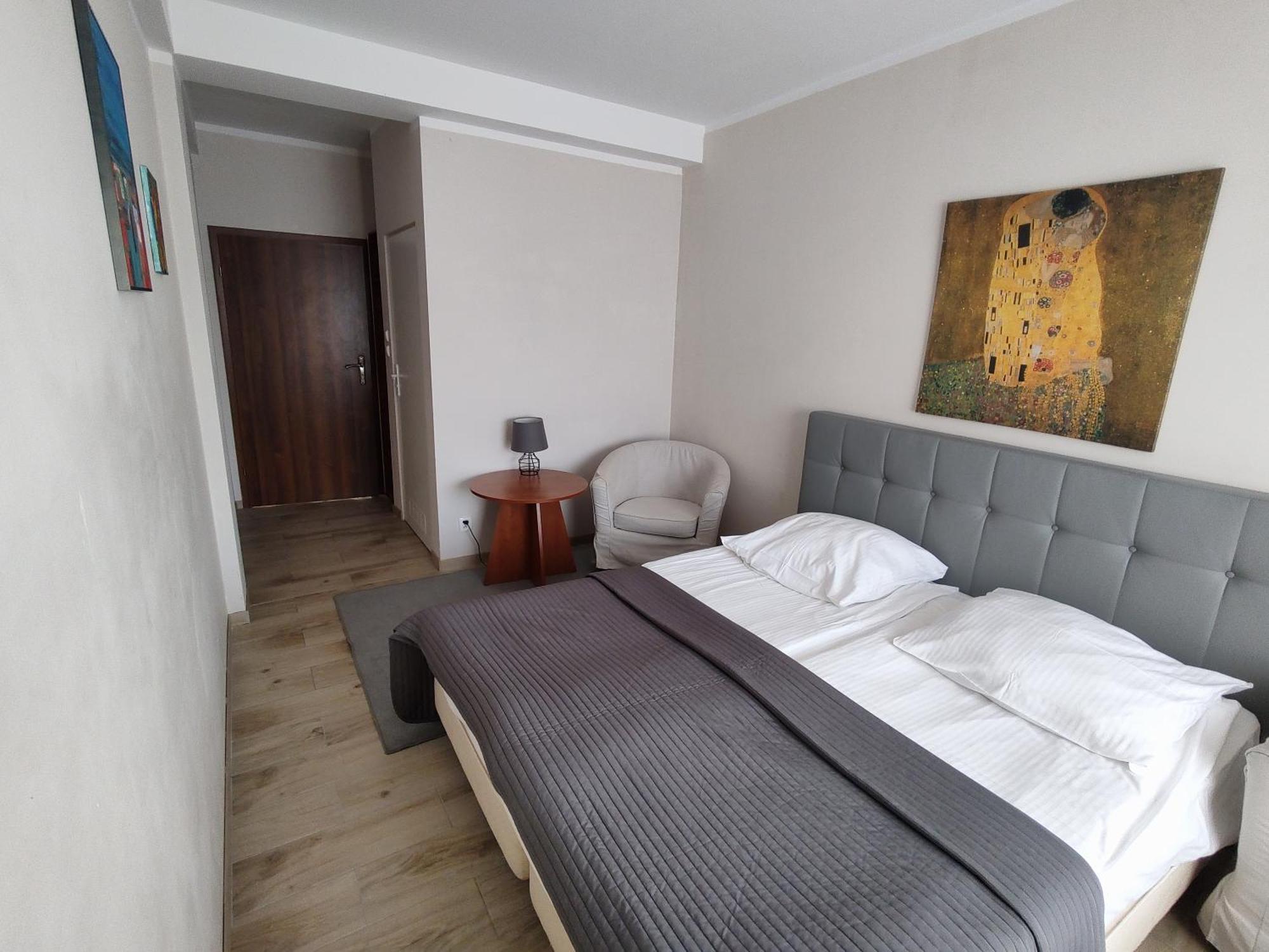 Koral Hotel Chłapowo Eksteriør billede