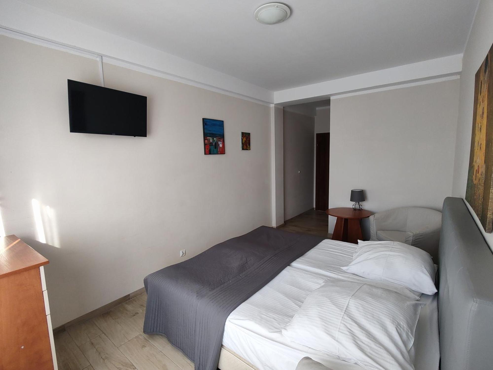 Koral Hotel Chłapowo Eksteriør billede