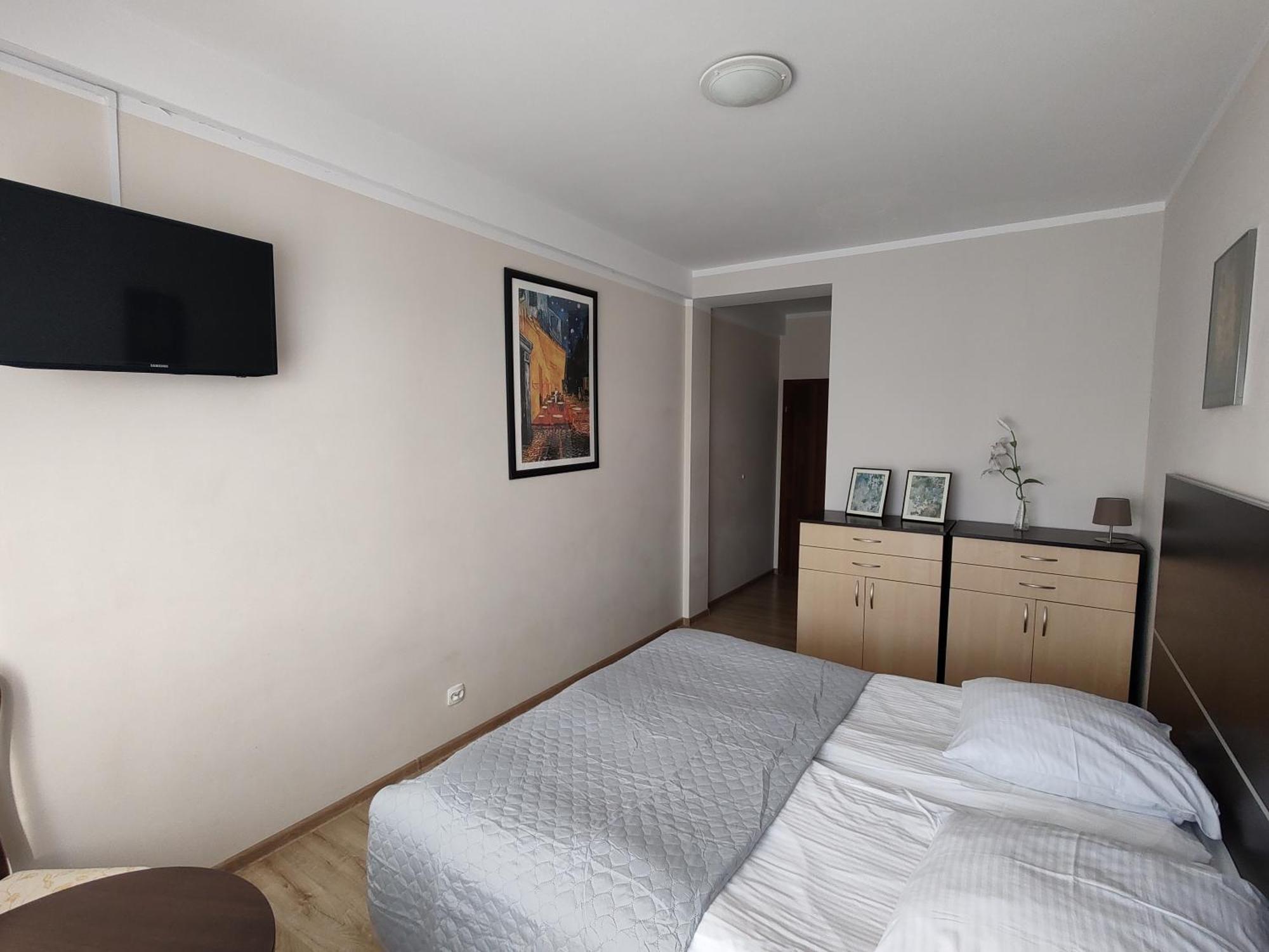 Koral Hotel Chłapowo Eksteriør billede