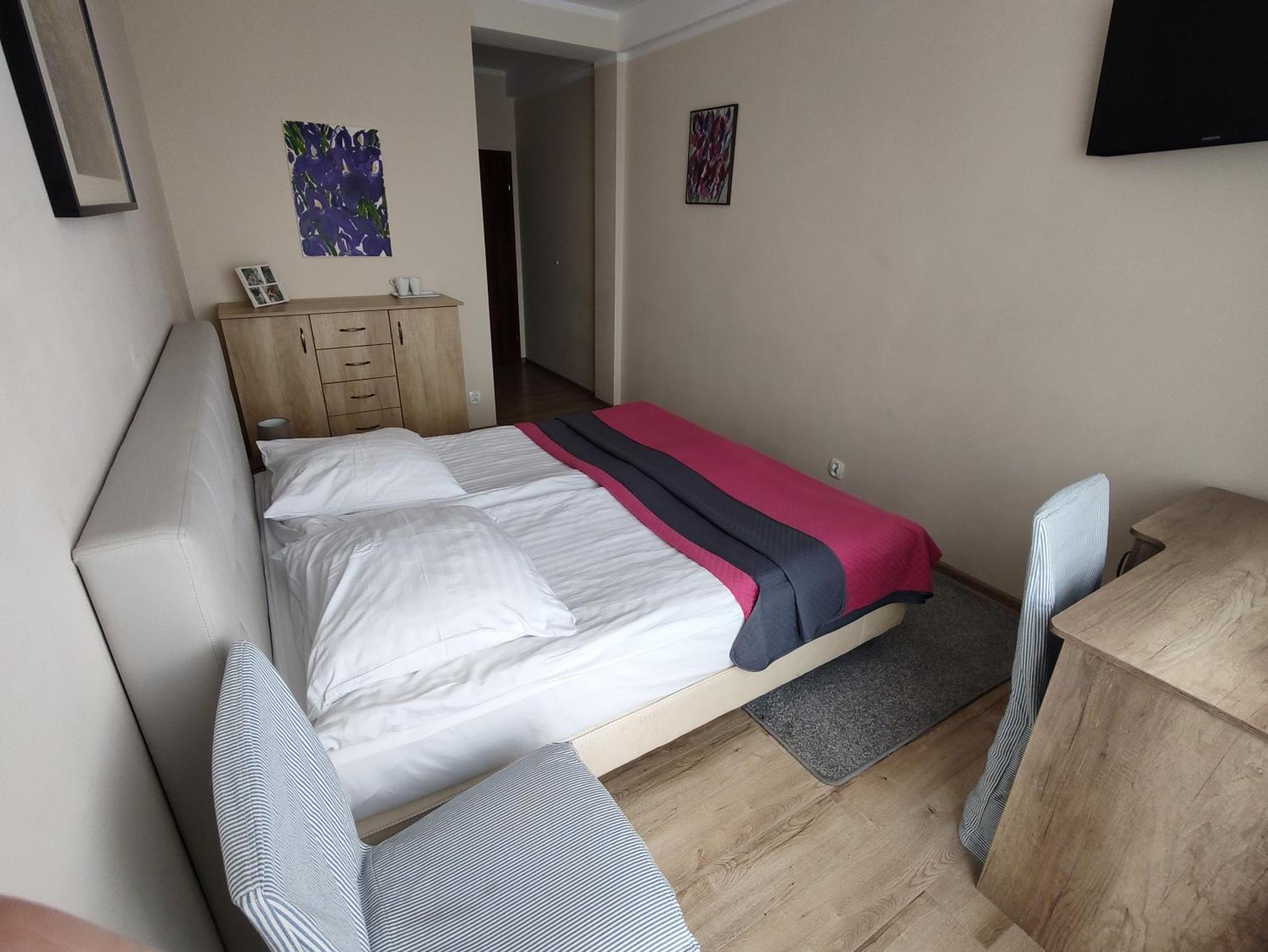 Koral Hotel Chłapowo Eksteriør billede
