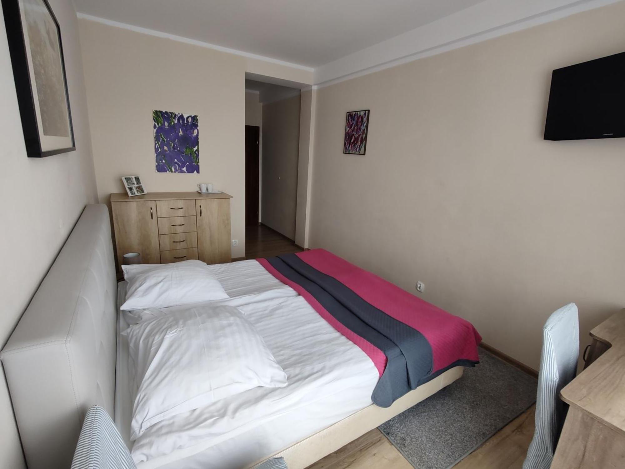 Koral Hotel Chłapowo Eksteriør billede
