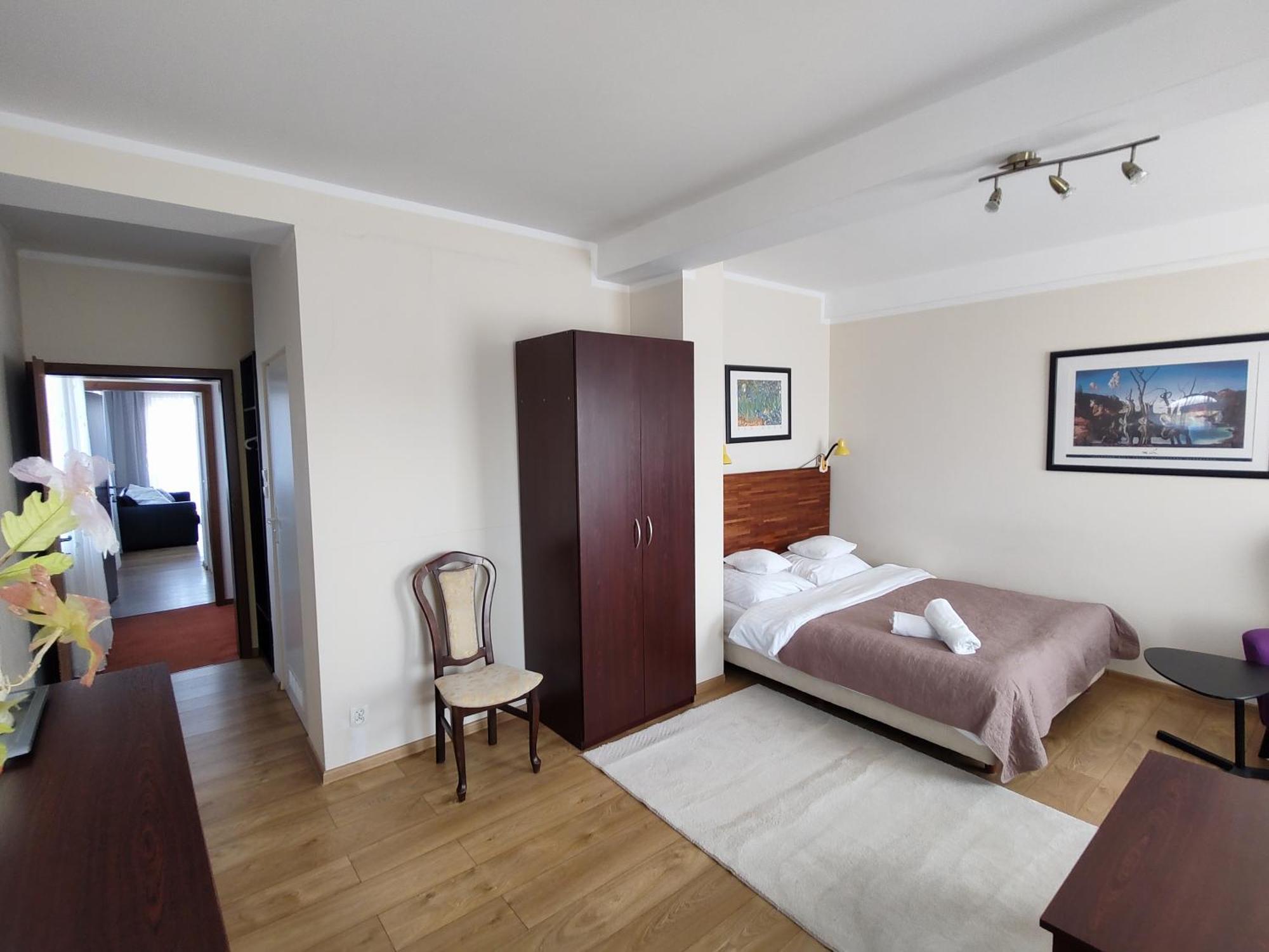 Koral Hotel Chłapowo Eksteriør billede