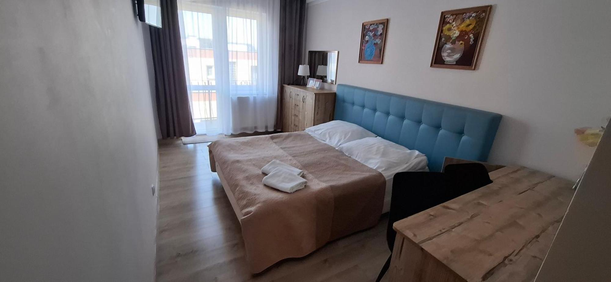 Koral Hotel Chłapowo Eksteriør billede