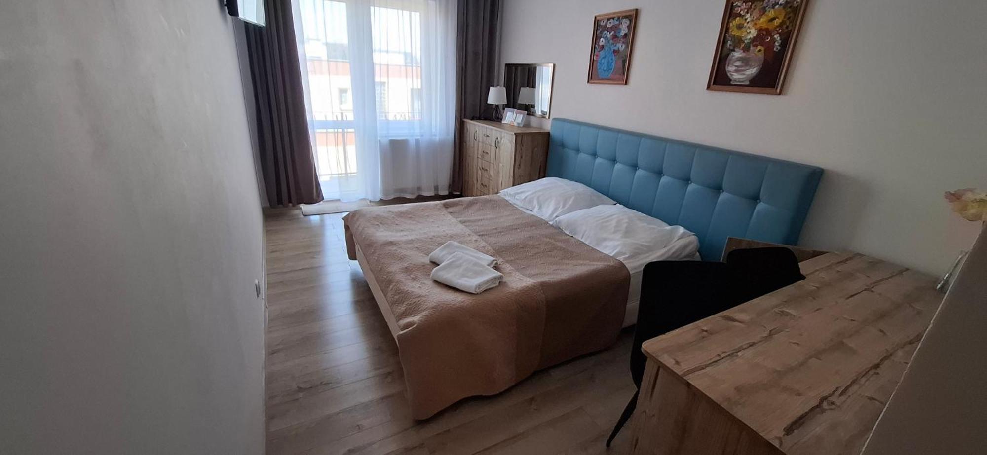 Koral Hotel Chłapowo Eksteriør billede