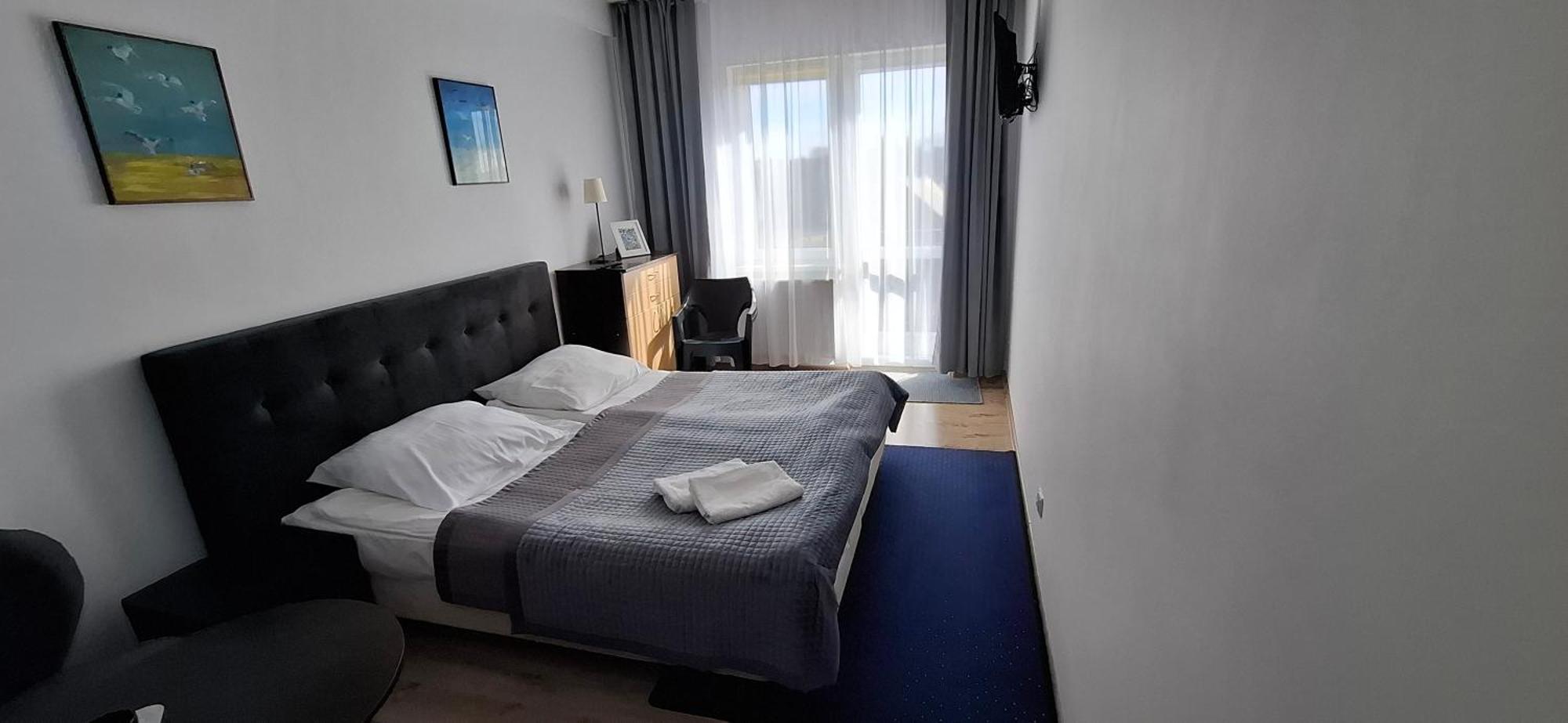 Koral Hotel Chłapowo Eksteriør billede