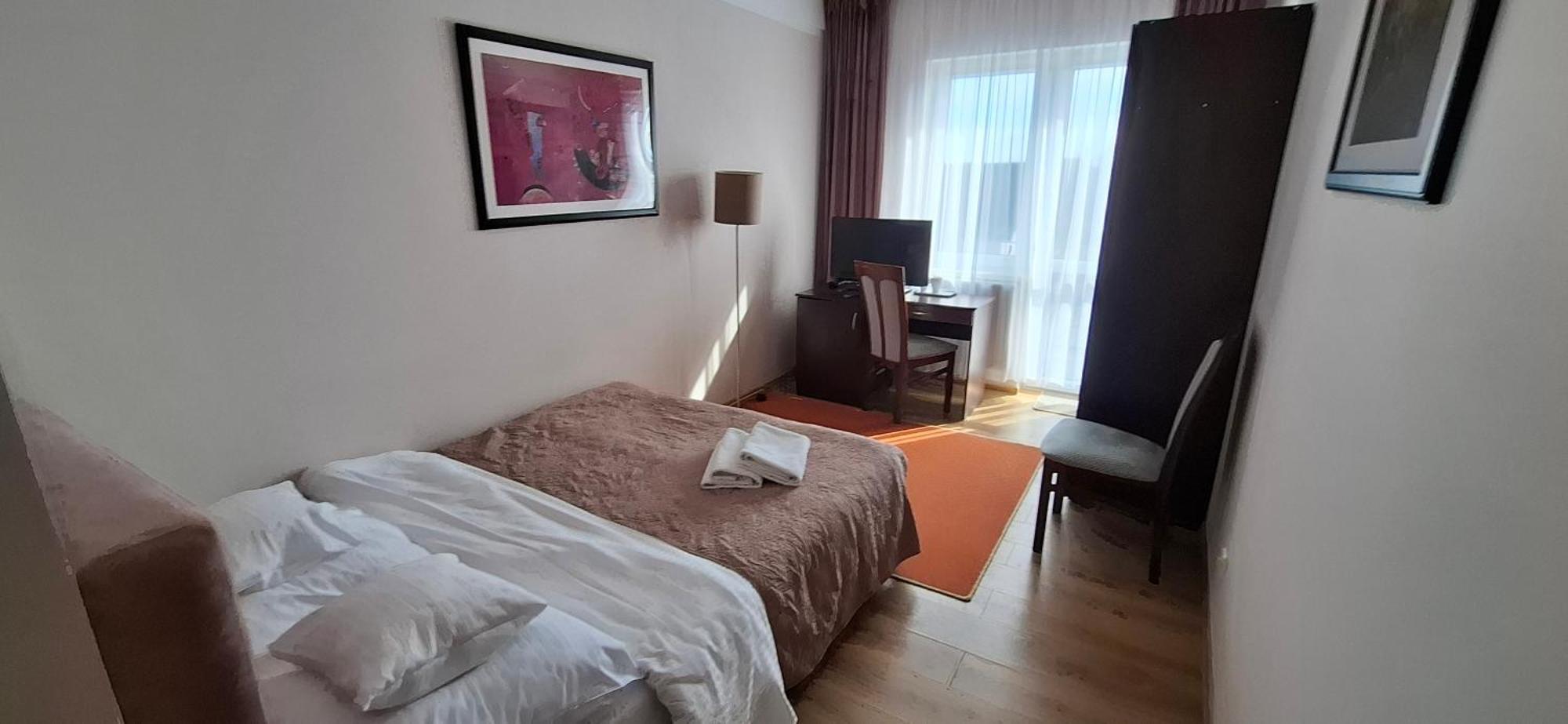 Koral Hotel Chłapowo Eksteriør billede