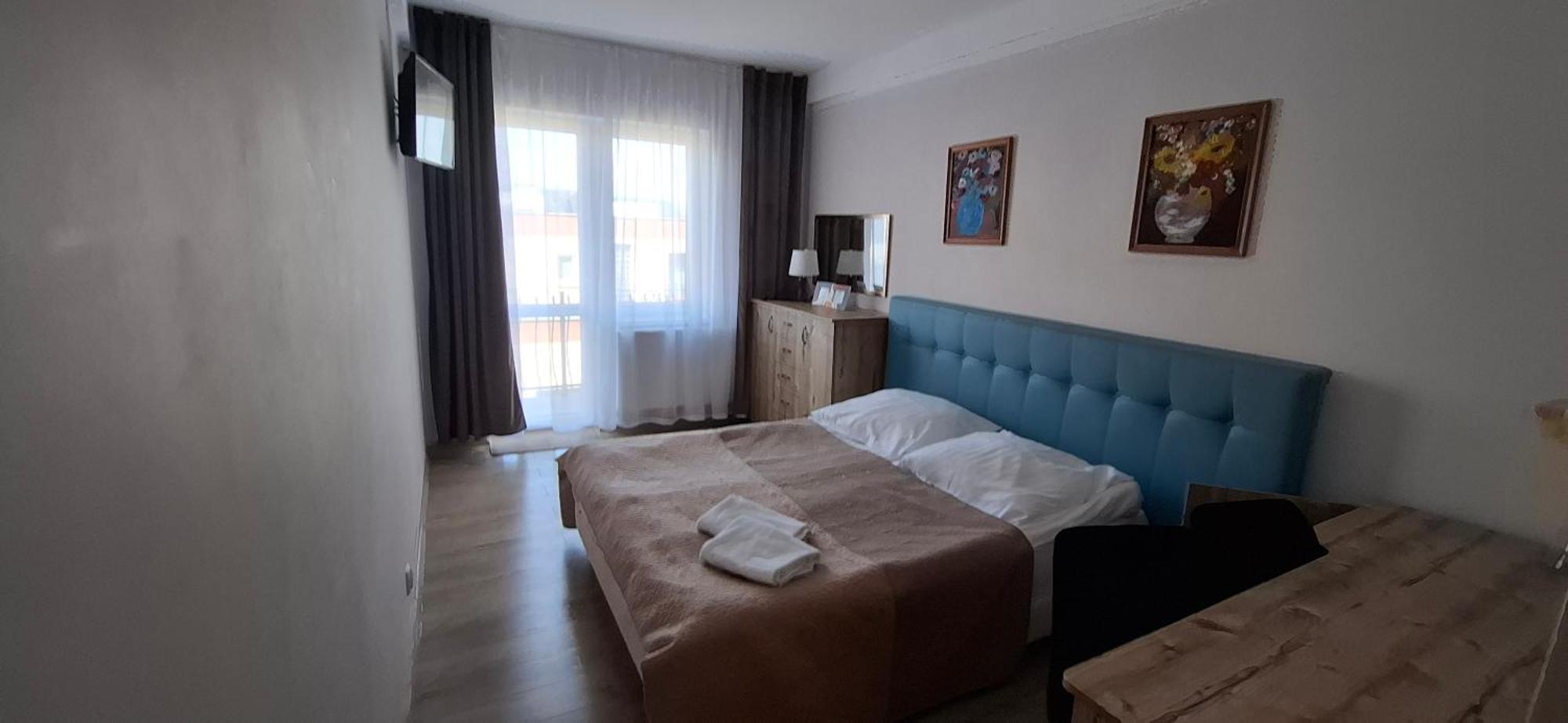 Koral Hotel Chłapowo Eksteriør billede